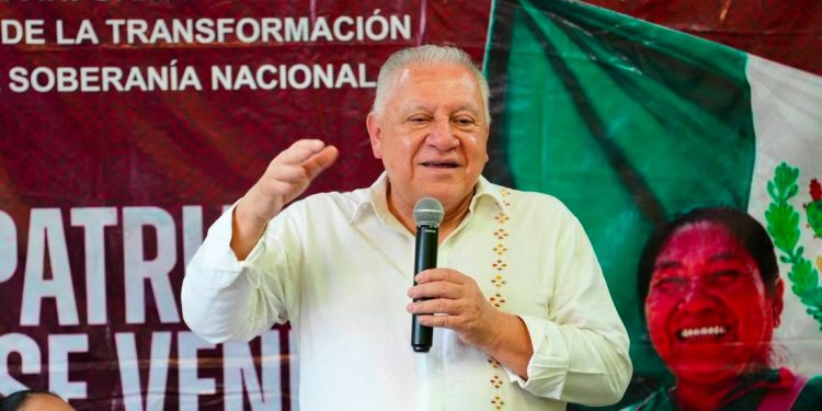 Responde con firmeza Rafa Marín a la guerra sucia y afirma que el liderazgo en las encuestas desató la grilla barata en Quintana Roo.