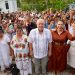 Rafa Marín pone al pueblo maya en el centro de la defensa de la soberanía desde Tulum