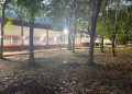 Niña de 10 años resulta lesionada por bala perdida mientras jugaba en domo deportivo de Pomoca