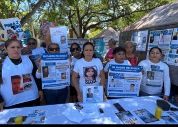Colectivo «Verdad, Memoria y Justicia» busca a 176 personas desaparecidas en Quintana Roo