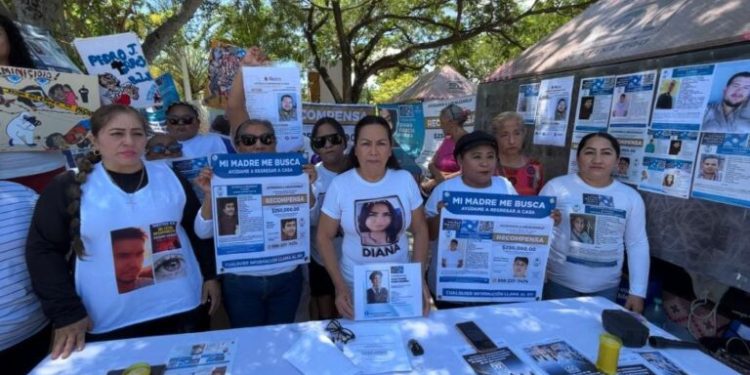 Colectivo «Verdad, Memoria y Justicia» busca a 176 personas desaparecidas en Quintana Roo