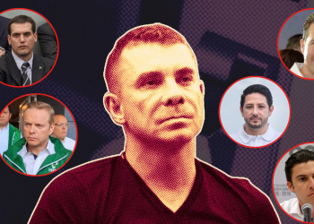 Estados Unidos va sobre “La Mafia Verde” los verdaderos socios de Florian Tudor, por lavado de dinero, fraude, corrupción, delincuencia organizada, tráfico de drogas, entre otras curiosidades de los #Verdes.