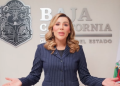 Revelan audio atribuido a la gobernadora Marina del Pilar sobre presunta negociación con agencias de EE. UU.
