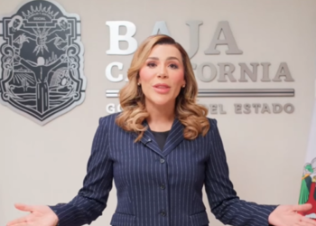 Revelan audio atribuido a la gobernadora Marina del Pilar sobre presunta negociación con agencias de EE. UU.