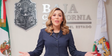 Revelan audio atribuido a la gobernadora Marina del Pilar sobre presunta negociación con agencias de EE. UU.