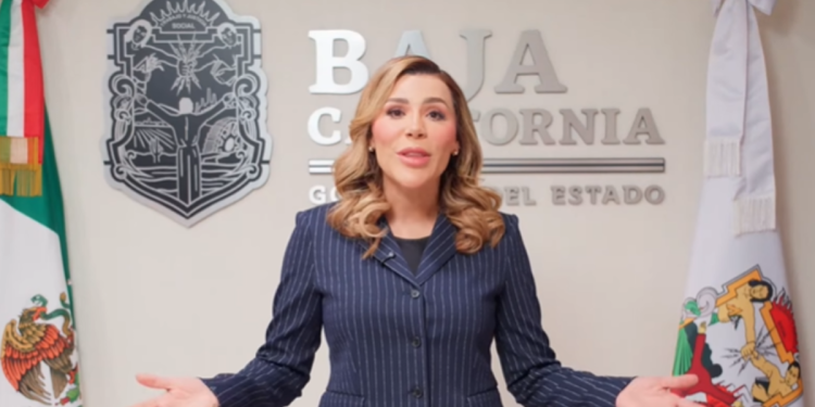 Revelan audio atribuido a la gobernadora Marina del Pilar sobre presunta negociación con agencias de EE. UU.