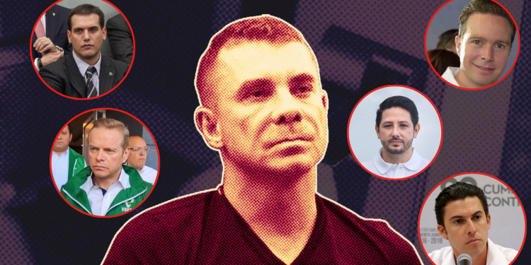 Estados Unidos va sobre “La Mafia Verde” los verdaderos socios de Florian Tudor, por lavado de dinero, fraude, corrupción, delincuencia organizada, tráfico de drogas, entre otras curiosidades de los #Verdes.