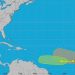 Autoridades monitorean tres zonas de baja presión en el Atlántico; sin riesgo para Quintana Roo
