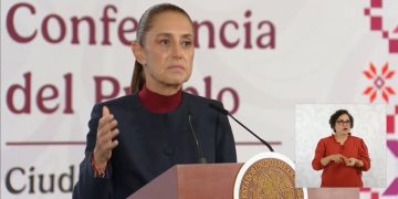 La 4T cierra filas con Andy López Beltrán por retiro de visa; Sheinbaum denuncia «injerencia» y la oposición exige investigaciones