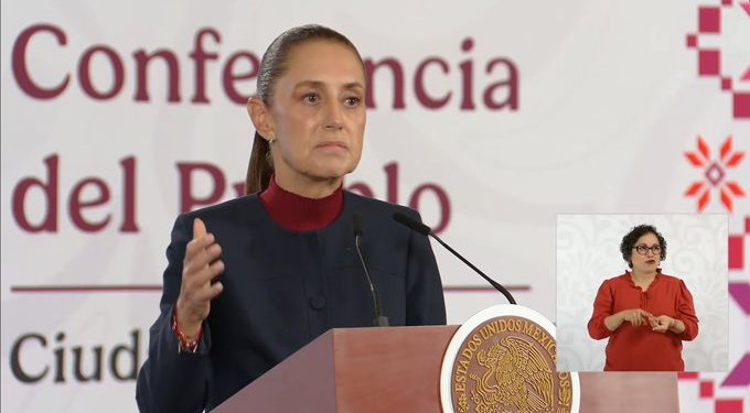 La 4T cierra filas con Andy López Beltrán por retiro de visa; Sheinbaum denuncia «injerencia» y la oposición exige investigaciones