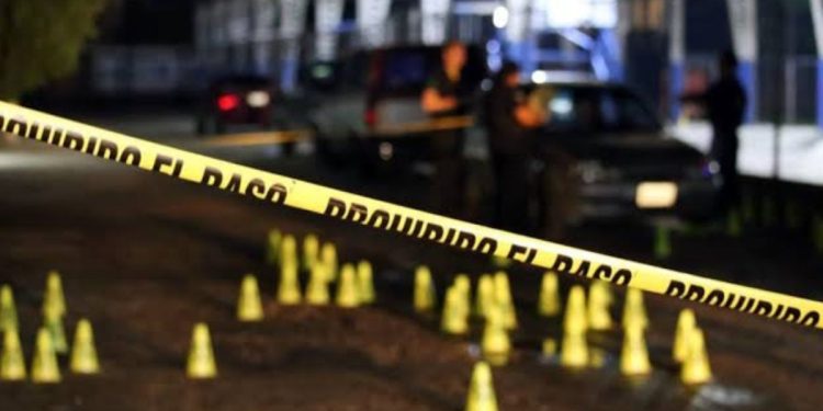 Homicidios en México bajan 16.6 % en 2025, según datos del INEGI