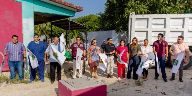 Inicia en Tulum la Jornada de Saneamiento Escolar de cara al regreso a clases