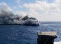 Tragedia en Indonesia: Incendio en ferry deja al menos 5 muertos y 41 desaparecidos