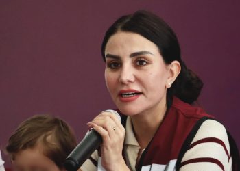 Nay Salvatori: ¿Quién es la diputada de Morena que se burló de los adultos mayores?