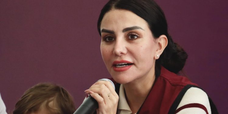 Nay Salvatori: ¿Quién es la diputada de Morena que se burló de los adultos mayores?