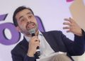 Jorge Álvarez Máynez califica de «vergüenza nacional» el regreso de Rubén Rocha Moya al gobierno de Sinaloa