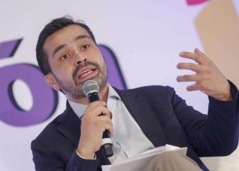 Jorge Álvarez Máynez califica de «vergüenza nacional» el regreso de Rubén Rocha Moya al gobierno de Sinaloa