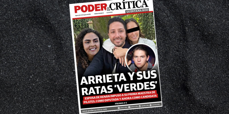 Periódico #15 Quintana Roo Año XII
