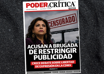 Periódico #16 CDMX XII