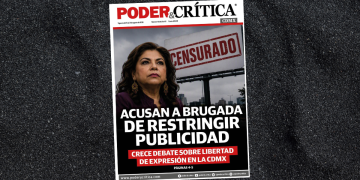 Periódico #16 CDMX XII
