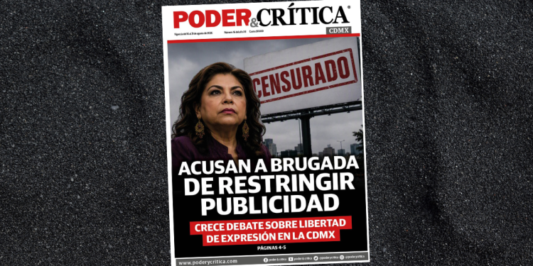 Periódico #16 CDMX XII