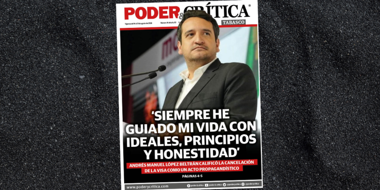 Periódico #16 Tabasco XII