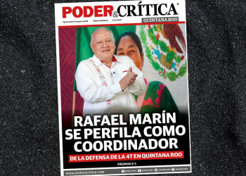 Periódico #16 Quintana Roo Año XII