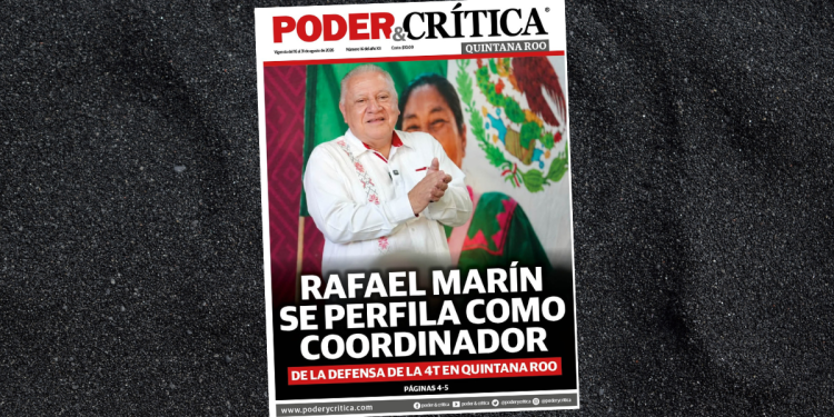 Periódico #16 Quintana Roo Año XII