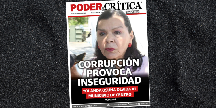 Periódico #15 Tabasco XII