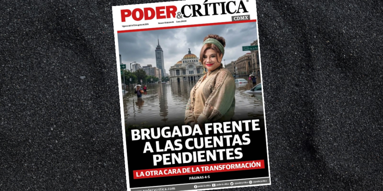Periódico #15 CDMX Año XII
