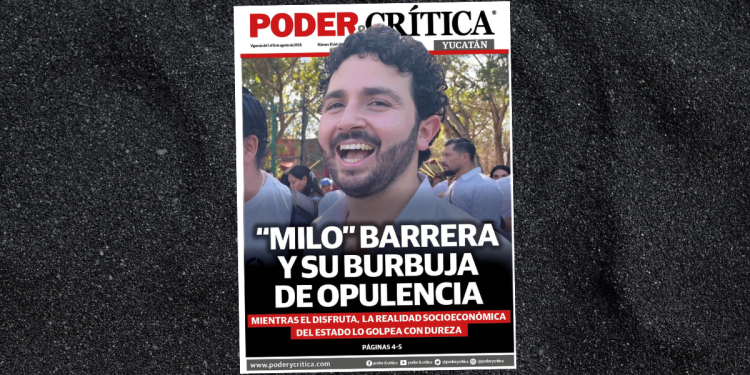 Periódico #15 Yucatán Año XII