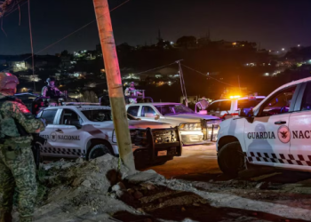 Confirman amenazas de atentados en Mexicali; despliegan a más de 450 efectivos de seguridad