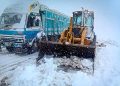 Intensas nevadas en Bolivia afectan a más de 26 mil familias e interrumpen la movilidad en cinco regiones