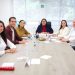 Rafa Marín participa en reunión con dirigencia nacional de Morena para fortalecer la organización y defender la soberanía