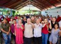 Rafa Marín llama desde Tulum a cerrar filas con Claudia Sheinbaum y defender la soberanía nacional
