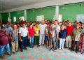 Desde Kantunilkín, Rafa Marín convoca a fortalecer la unidad en defensa de la soberanía nacional