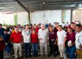 Rafa Marín llama en Kantunilkín a fortalecer la soberanía nacional desde la unidad y la participación ciudadana