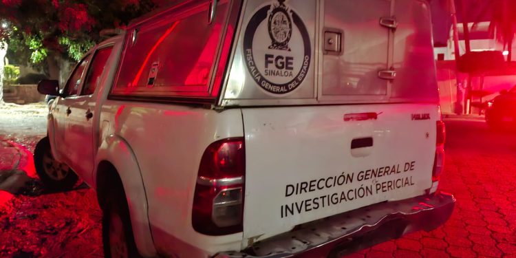 Asesinan a ciudadano canadiense en Mazatlán; FGR y Fiscalía de Sinaloa investigan el homicidio