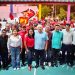 Rafa Marín llama en Isla Mujeres a defender la soberanía y fortalecer la Cuarta Transformación