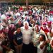 Rafa Marín llama en Playa del Carmen a cerrar filas en defensa de la transformación y la soberanía