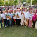 Rafa Marín lleva a Bacalar el llamado a defender la soberanía nacional