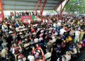 Rafa Marín fortalece llamado a defender la transformación y la soberanía de México