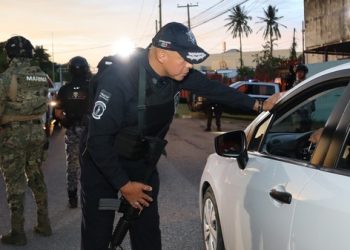 Escala Policía de Tabasco al octavo lugar nacional en percepción salarial