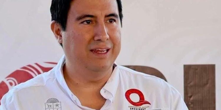 La mafia de la extorsión de Hernández Kotasek en #IMOVEQROO, un cáncer que daña la economía del estado.