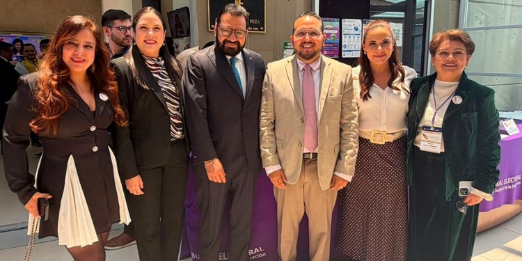 Magistraturas del TEQROO participan en el Encuentro Nacional de Magistraturas Electorales 2026