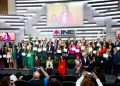 Magistraturas del TEQROO participan en el XXV aniversario de la ATERM