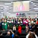 Magistraturas del TEQROO participan en el XXV aniversario de la ATERM