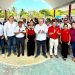 Rafa Marín llama en Holbox a defender la transformación y la soberanía nacional