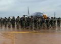 Despliegan 300 elementos de la Fuerza Aérea y el Ejército en Mazatlán para reforzar la seguridad