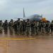 Despliegan 300 elementos de la Fuerza Aérea y el Ejército en Mazatlán para reforzar la seguridad